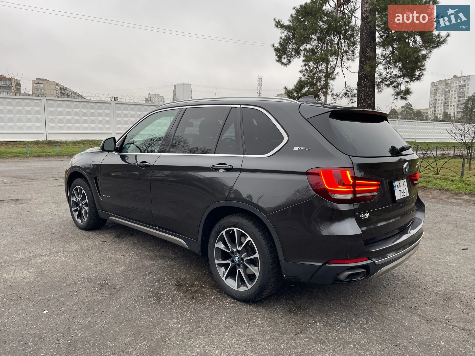 2017 BMW X5 - мініатюра 7