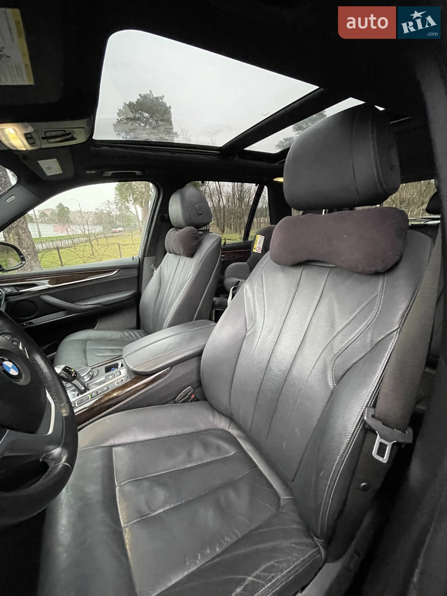 2017 BMW X5 - мініатюра 16