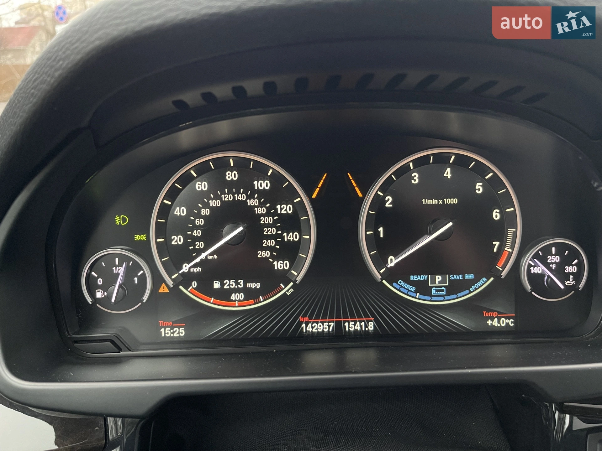 2017 BMW X5 - мініатюра 26