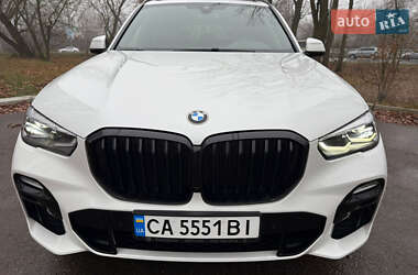 Внедорожник / Кроссовер BMW X5 2019 в Черкассах