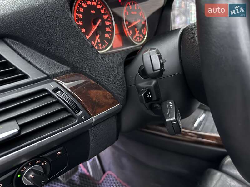 Внедорожник / Кроссовер BMW X5 2007 в Кривом Роге фото 21 Внедорожник / Кроссовер BMW X5 2007 в Кривом Роге
