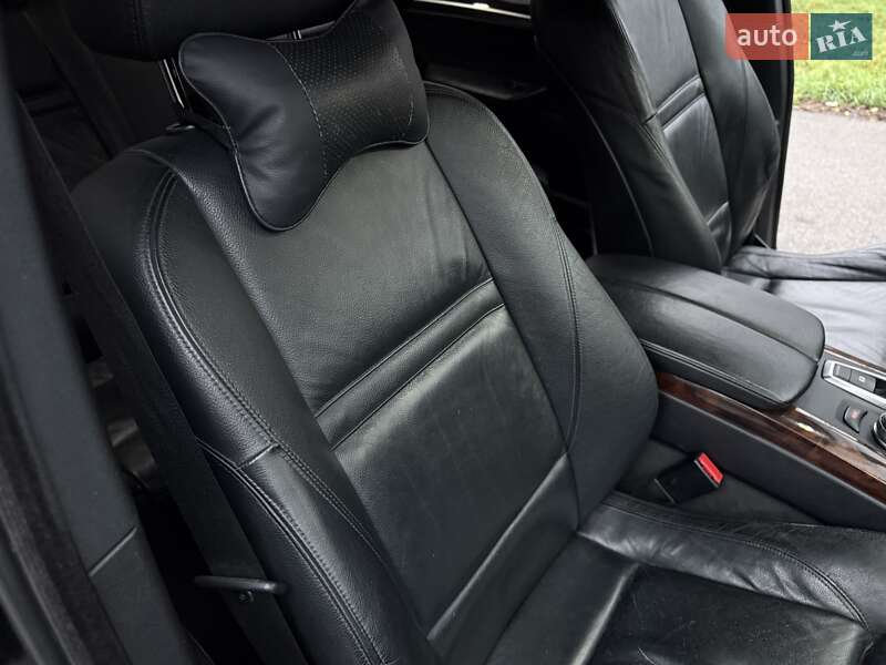 Внедорожник / Кроссовер BMW X5 2007 в Кривом Роге фото 27 Внедорожник / Кроссовер BMW X5 2007 в Кривом Роге