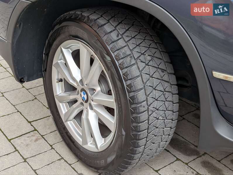 Внедорожник / Кроссовер BMW X5 2006 в Ивано-Франковске