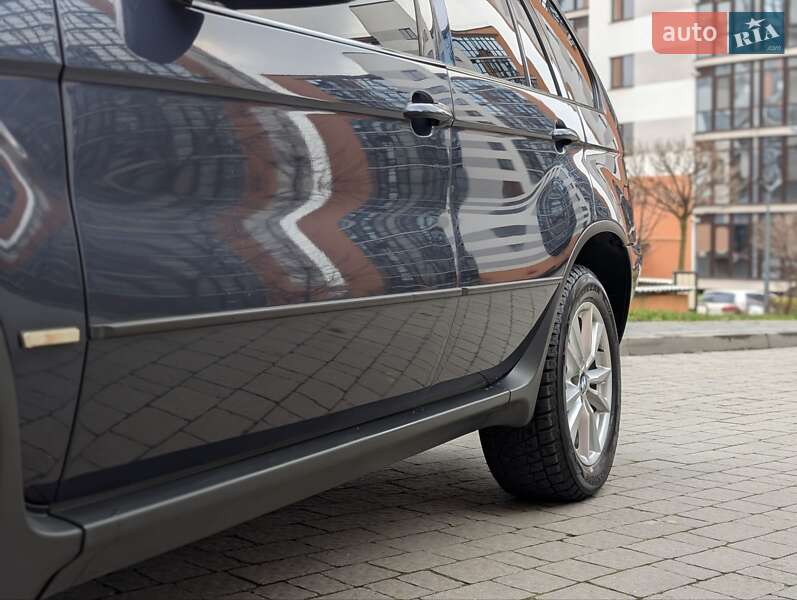 Внедорожник / Кроссовер BMW X5 2006 в Ивано-Франковске