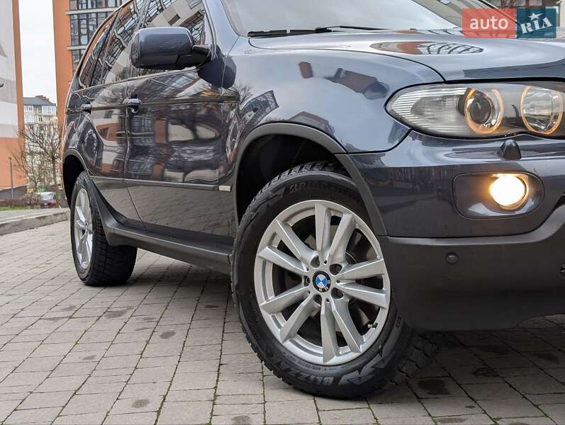 Внедорожник / Кроссовер BMW X5 2006 в Ивано-Франковске