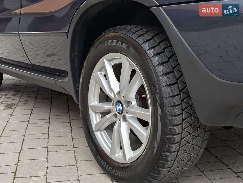 Внедорожник / Кроссовер BMW X5 2006 в Ивано-Франковске