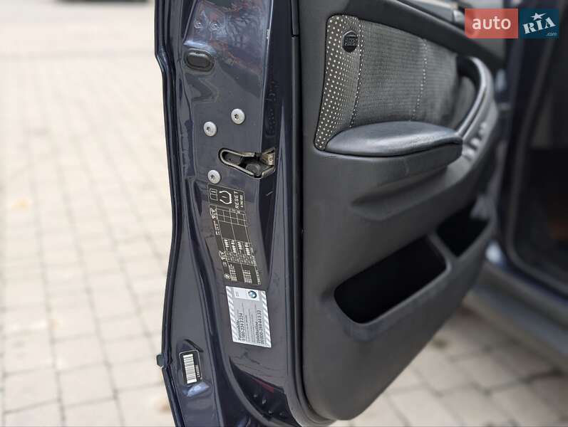 Внедорожник / Кроссовер BMW X5 2006 в Ивано-Франковске