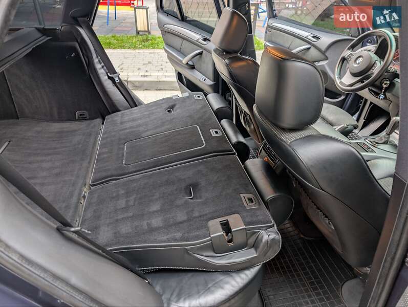 Внедорожник / Кроссовер BMW X5 2006 в Ивано-Франковске