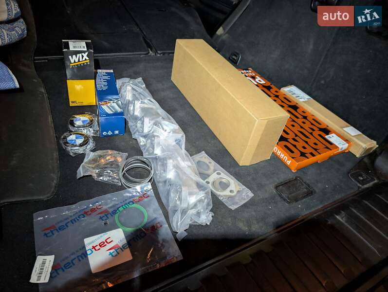 Внедорожник / Кроссовер BMW X5 2006 в Ивано-Франковске