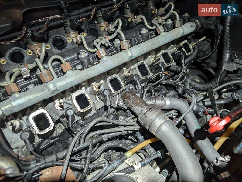 Внедорожник / Кроссовер BMW X5 2006 в Ивано-Франковске