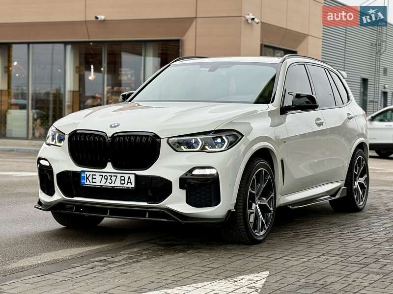 BMW X5 2020 BMW X5 2020