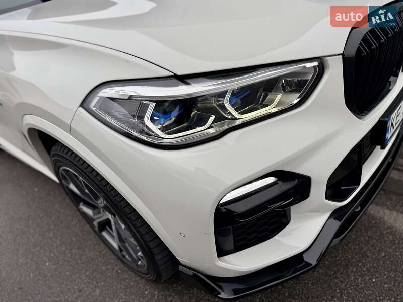 Внедорожник / Кроссовер BMW X5 2020 в Днепре фото 11 Внедорожник / Кроссовер BMW X5 2020 в Днепре
