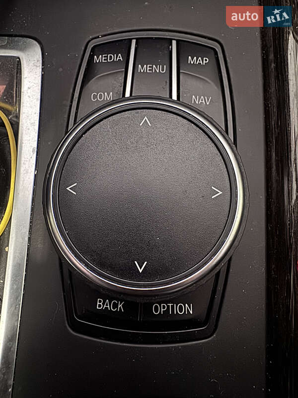 Внедорожник / Кроссовер BMW X5 2016 в Кременчуге