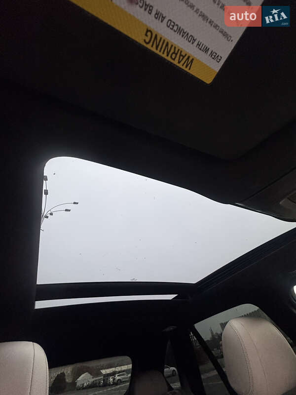 Внедорожник / Кроссовер BMW X5 2016 в Кременчуге