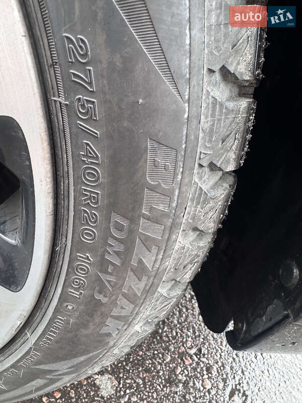 Внедорожник / Кроссовер BMW X5 2016 в Кременчуге