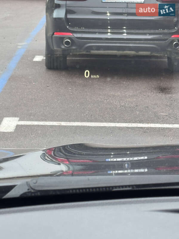 Внедорожник / Кроссовер BMW X5 2016 в Кременчуге