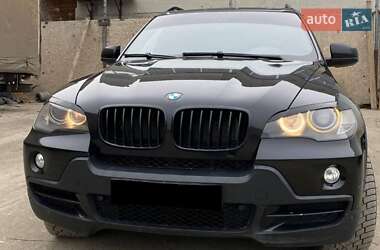 Позашляховик / Кросовер BMW X5 2007 в Одесі