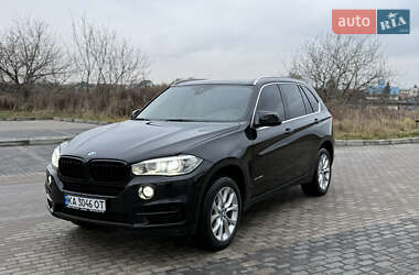 Внедорожник / Кроссовер BMW X5 2014 в Ровно