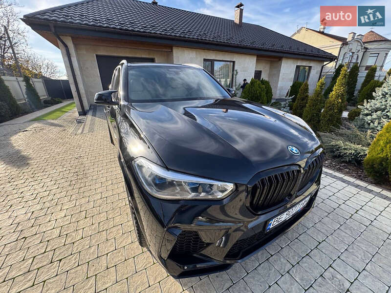 Внедорожник / Кроссовер BMW X5 2022 в Кривом Озере