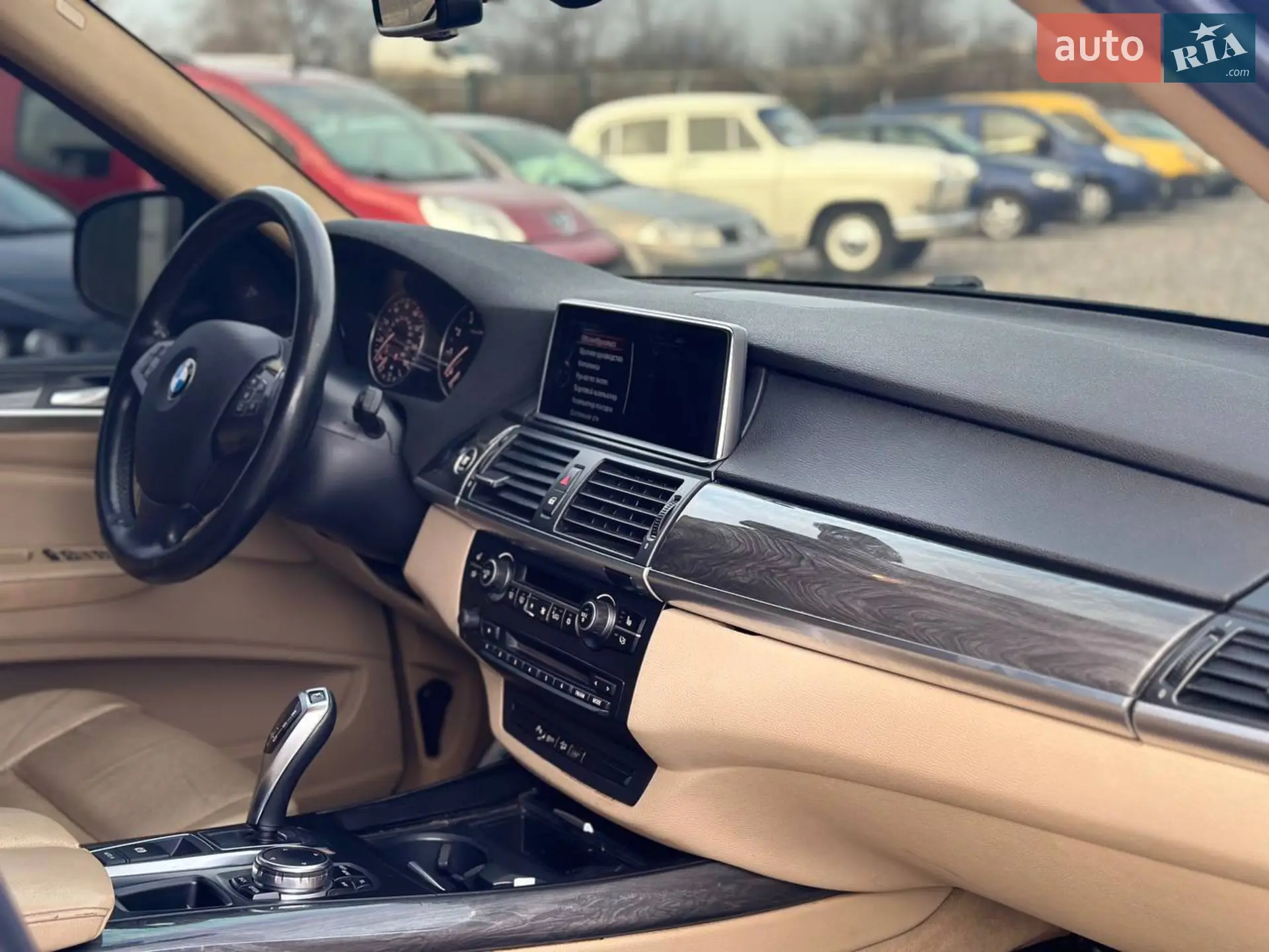 2012 BMW X5 - мініатюра 8