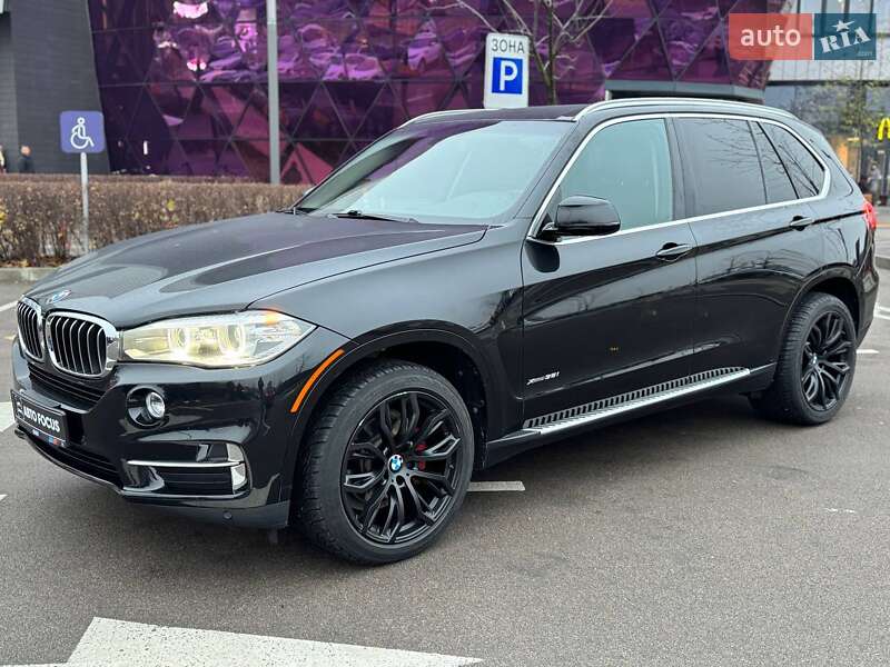 Внедорожник / Кроссовер BMW X5 2014 в Киеве фото 4 Внедорожник / Кроссовер BMW X5 2014 в Киеве