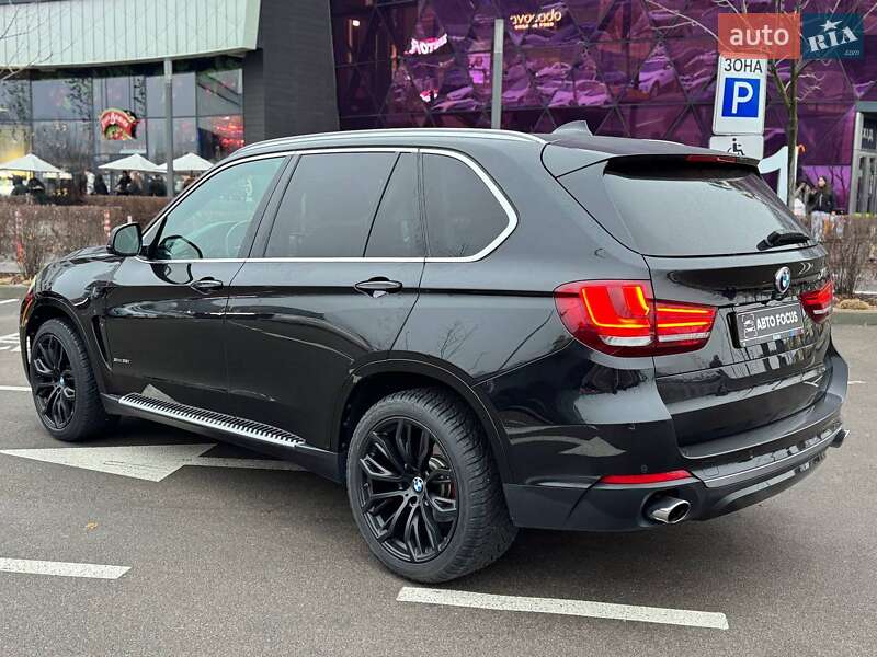 Внедорожник / Кроссовер BMW X5 2014 в Киеве фото 5 Внедорожник / Кроссовер BMW X5 2014 в Киеве