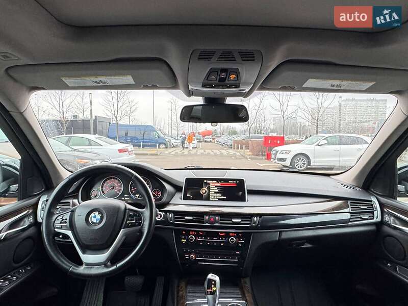 Внедорожник / Кроссовер BMW X5 2014 в Киеве фото 12 Внедорожник / Кроссовер BMW X5 2014 в Киеве
