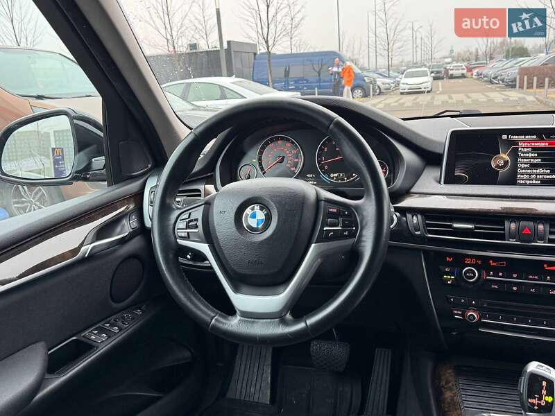 Внедорожник / Кроссовер BMW X5 2014 в Киеве фото 13 Внедорожник / Кроссовер BMW X5 2014 в Киеве
