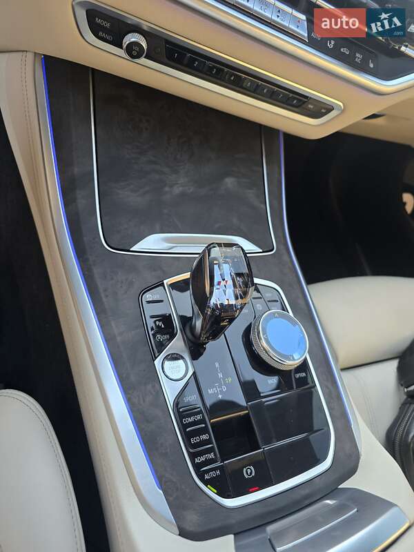 Позашляховик / Кросовер BMW X5 2020 в Києві