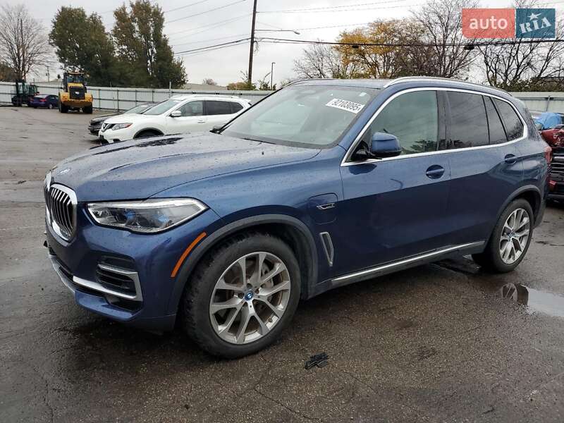 BMW X5 2022