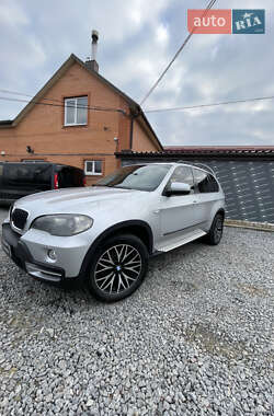 Позашляховик / Кросовер BMW X5 2007 в Дергачах