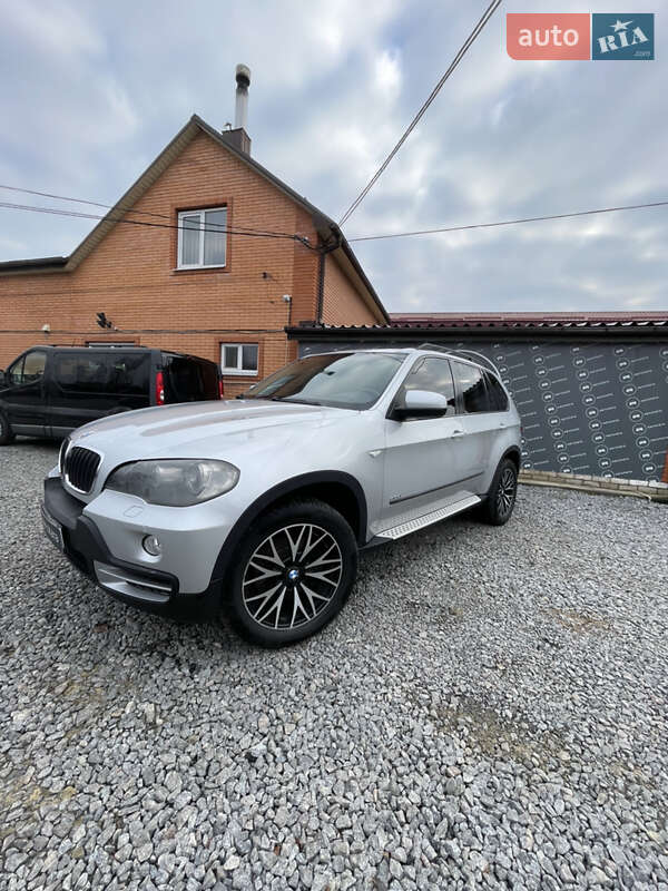 BMW X5 2007