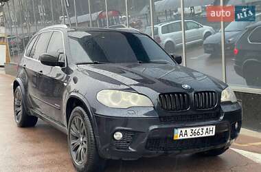 Внедорожник / Кроссовер BMW X5 2012 в Киеве
