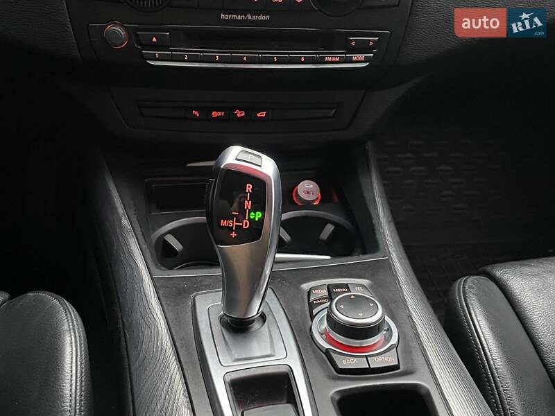 Внедорожник / Кроссовер BMW X5 2012 в Киеве