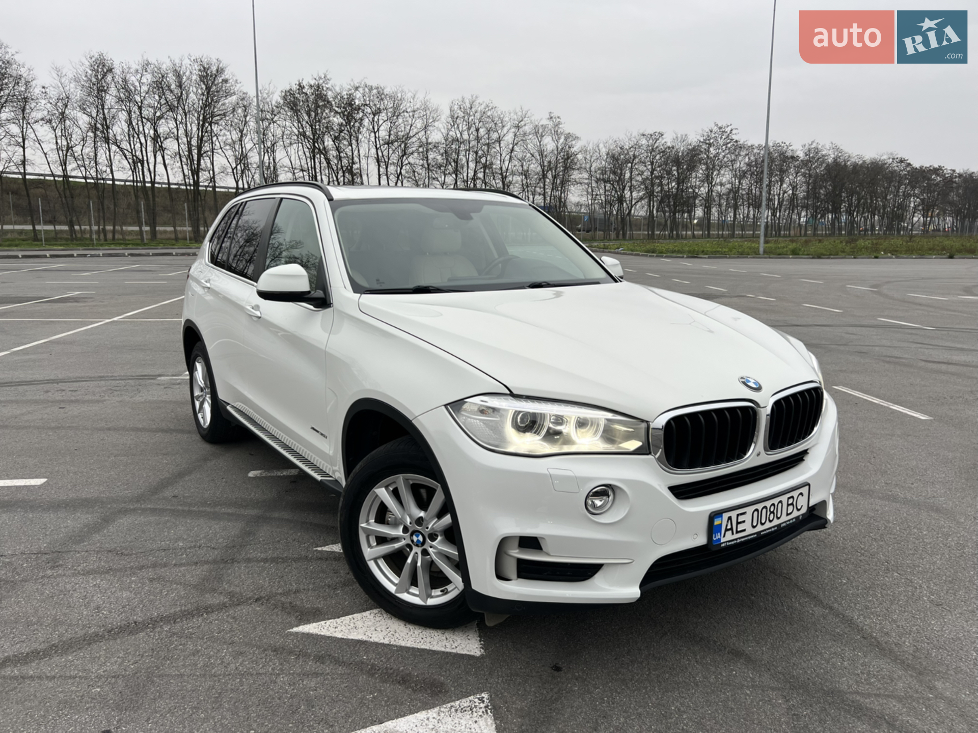 2014 BMW X5 - мініатюра 4