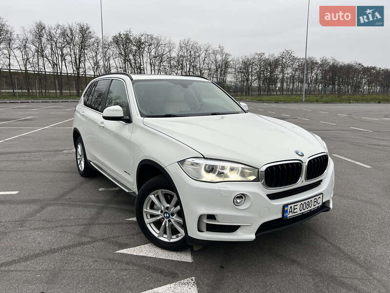 Внедорожник / Кроссовер BMW X5 2014 в Днепре фото 4 Внедорожник / Кроссовер BMW X5 2014 в Днепре
