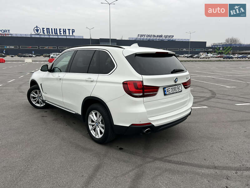 Внедорожник / Кроссовер BMW X5 2014 в Днепре фото 8 Внедорожник / Кроссовер BMW X5 2014 в Днепре