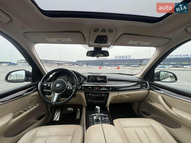 Внедорожник / Кроссовер BMW X5 2014 в Днепре фото 23 Внедорожник / Кроссовер BMW X5 2014 в Днепре
