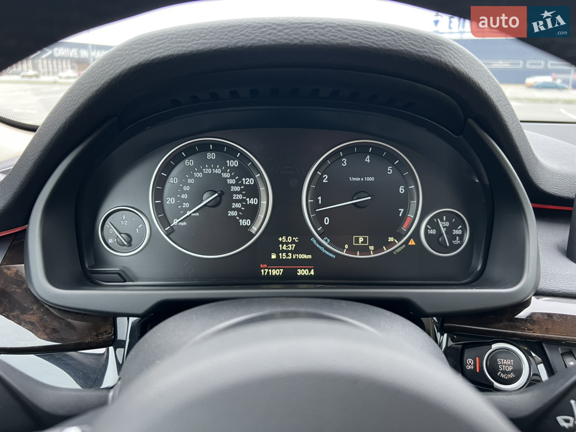 2014 BMW X5 - мініатюра 28