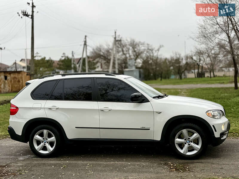 Внедорожник / Кроссовер BMW X5 2009 в Николаеве