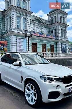 Позашляховик / Кросовер BMW X5 2014 в Рівному