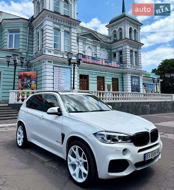 BMW X5 2014