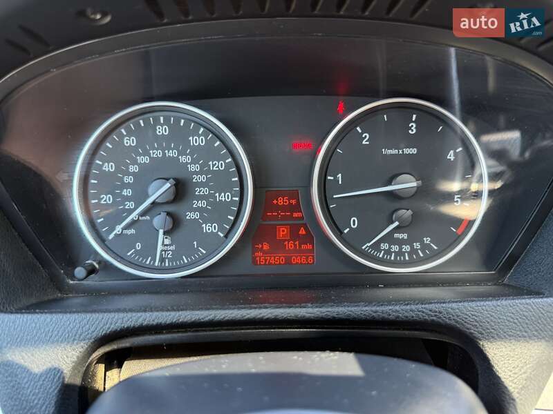 Внедорожник / Кроссовер BMW X5 2012 в Львове