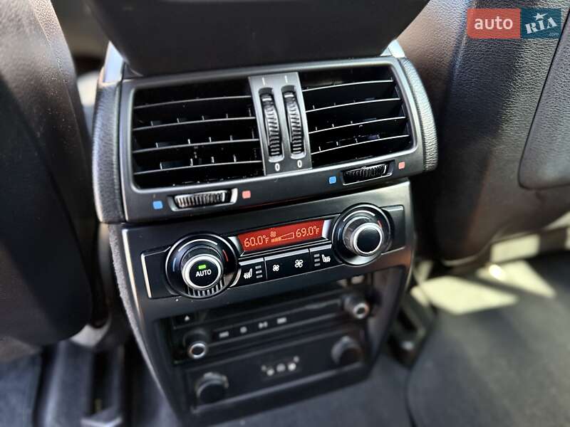 Внедорожник / Кроссовер BMW X5 2012 в Львове