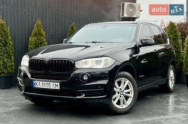 Позашляховик / Кросовер BMW X5 2017 в Києві