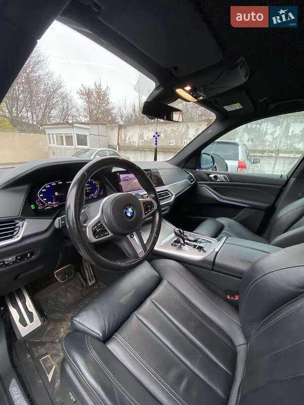 Внедорожник / Кроссовер BMW X5 2019 в Днепре фото 4 Внедорожник / Кроссовер BMW X5 2019 в Днепре