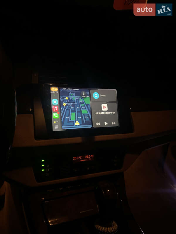 Внедорожник / Кроссовер BMW X5 2005 в Ровно