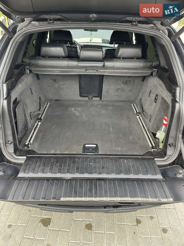 Внедорожник / Кроссовер BMW X5 2007 в Шептицькому