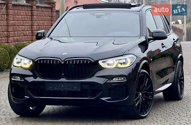 Позашляховик / Кросовер BMW X5 2021 в Рівному