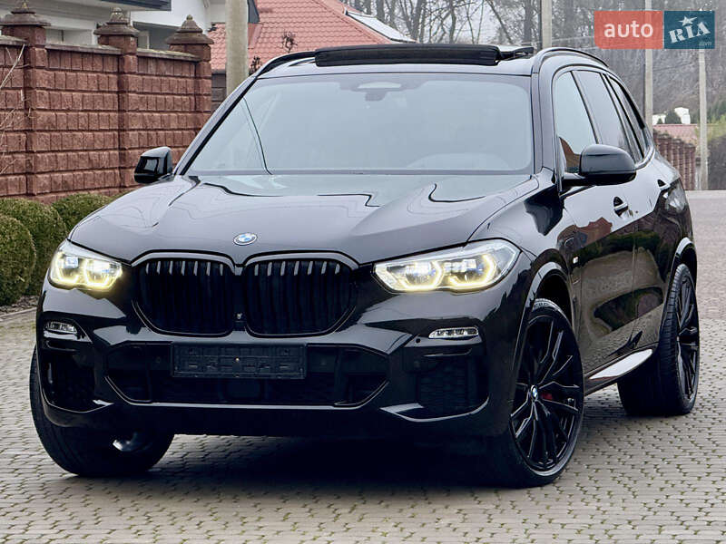 BMW X5 2021